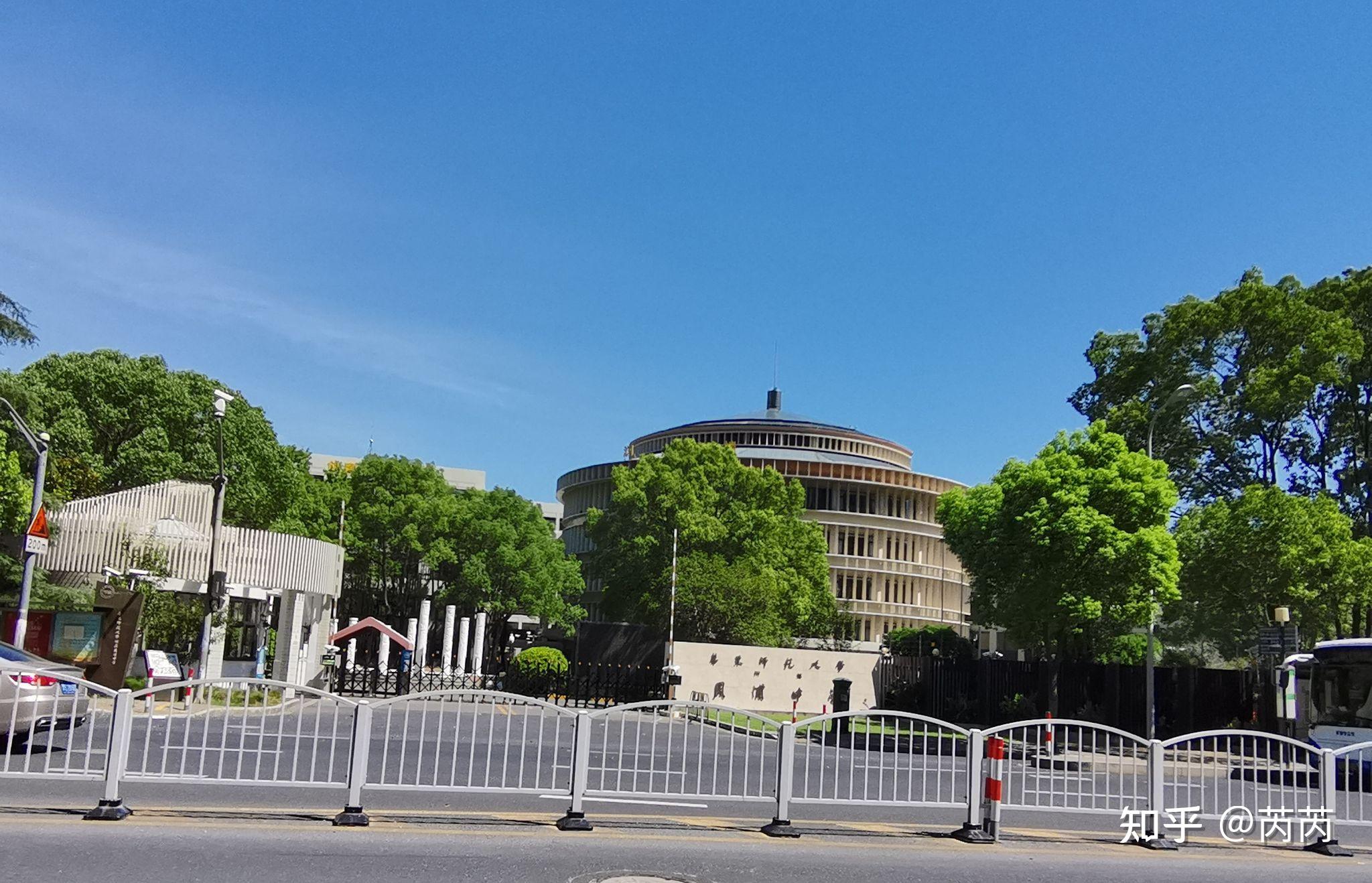 华东师范大学附属周浦中学初体验硬件篇