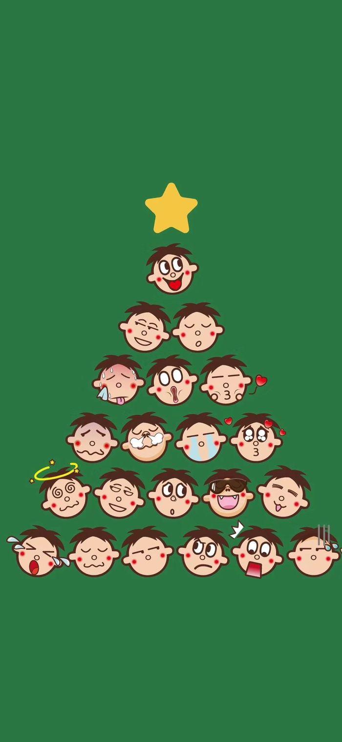 极富美感的绿色系壁纸(无水印)(绿色壁纸唯美可爱)