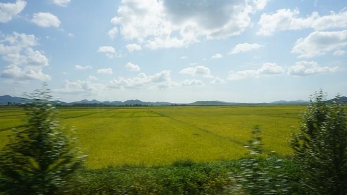 北朝鲜的四天三夜:穿越时间的地平线,告别异乡的“陌路人”