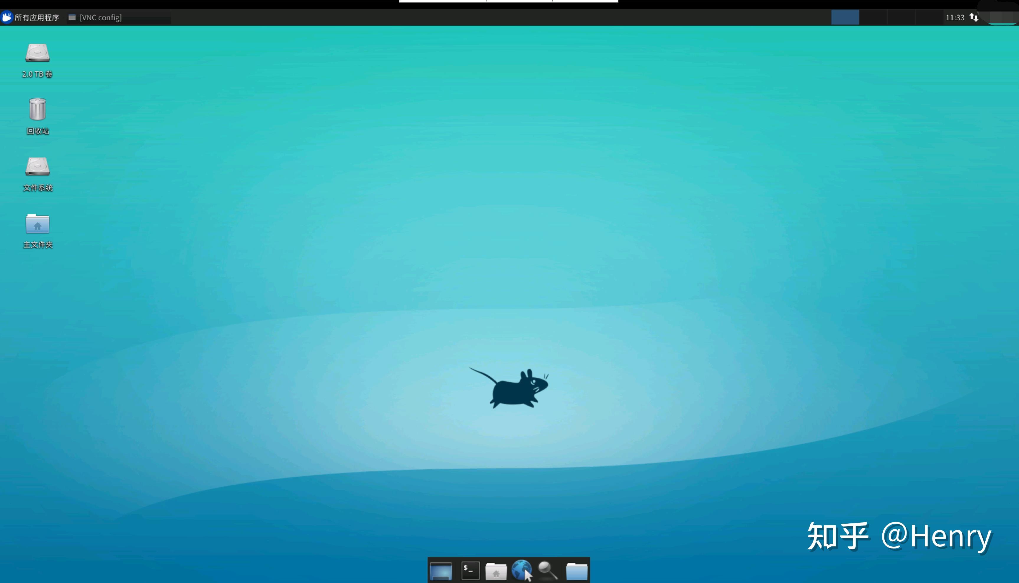 Windows vncviewer ubuntu 