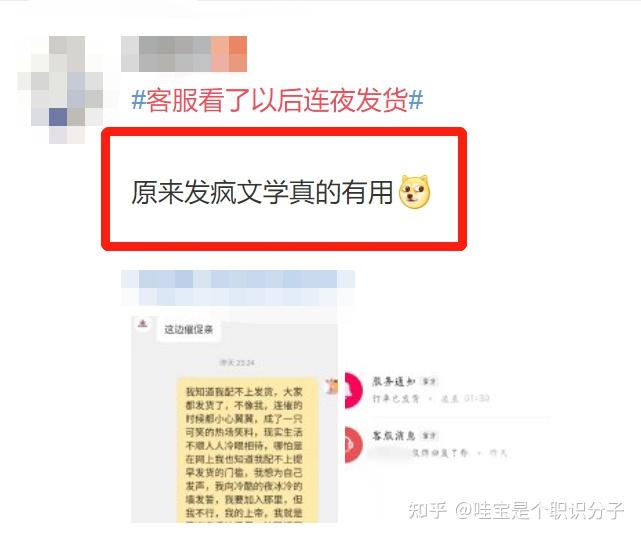 “发疯文学”???为啥全网都开始练发疯文学 - 知乎