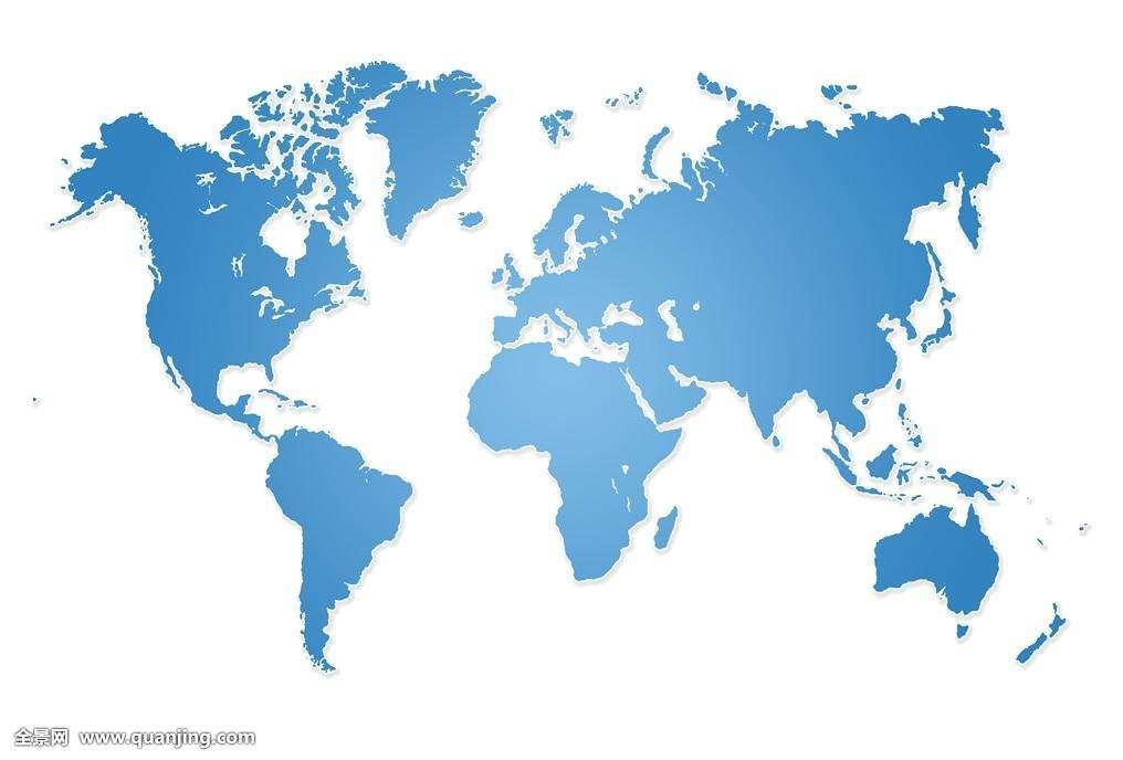 如何看待『在世界地图上,中国人找不到自己国