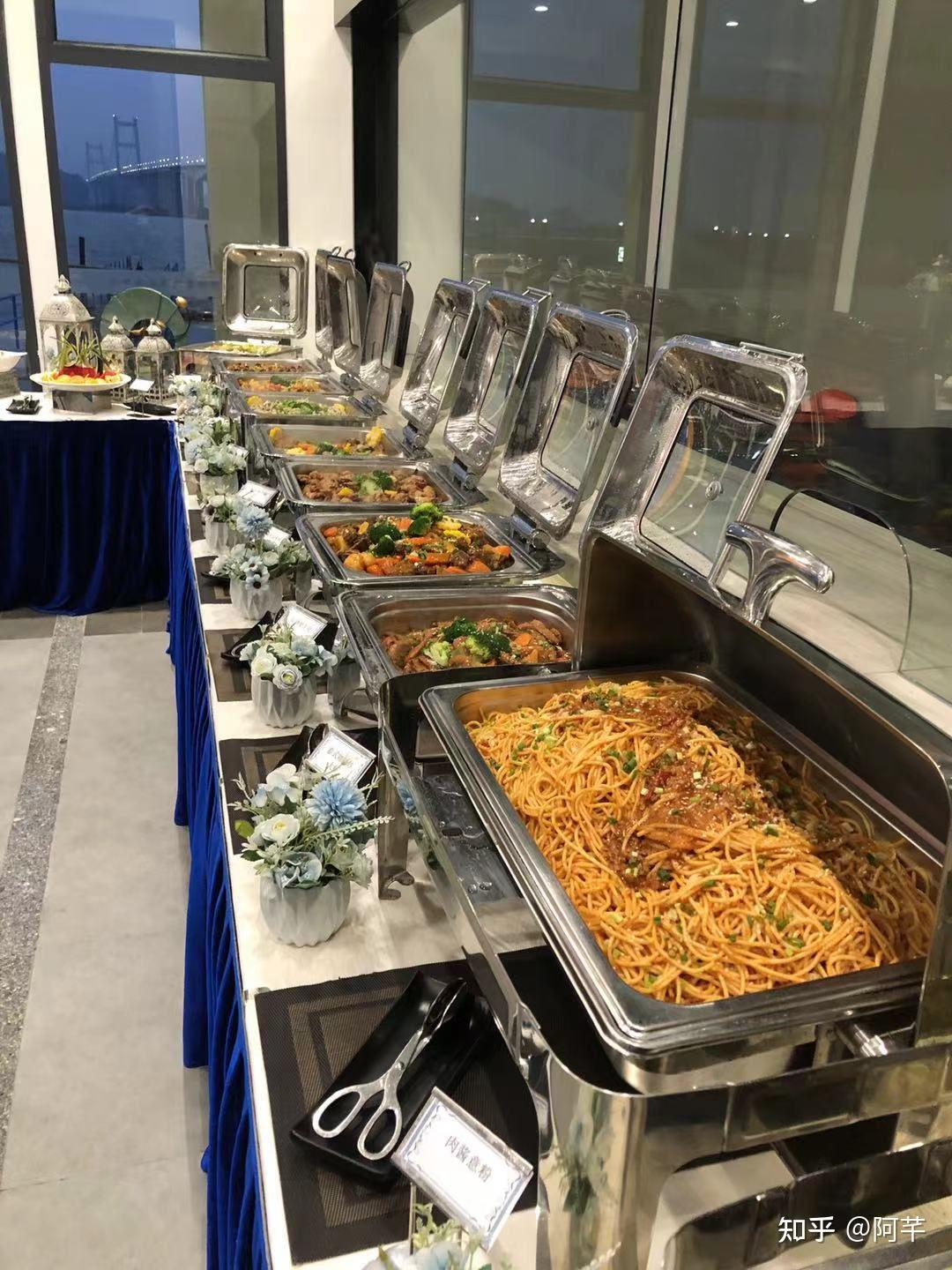 扬州会议中心自助餐图片