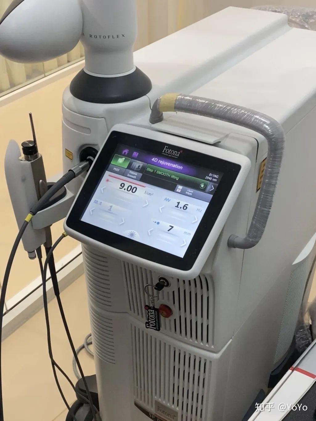 听说fotona 4d会把热玛吉拉下台?