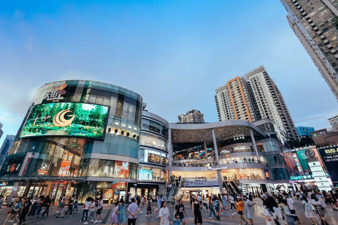 新消费时代,龙湖沈阳浑南天街将为沈阳带来哪些全新的期待?