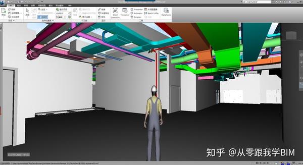 BIM在超高层机电工程中的全面应用 - 知乎