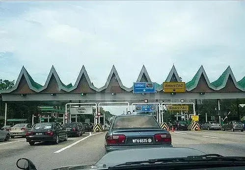 马来西亚开车那些事儿