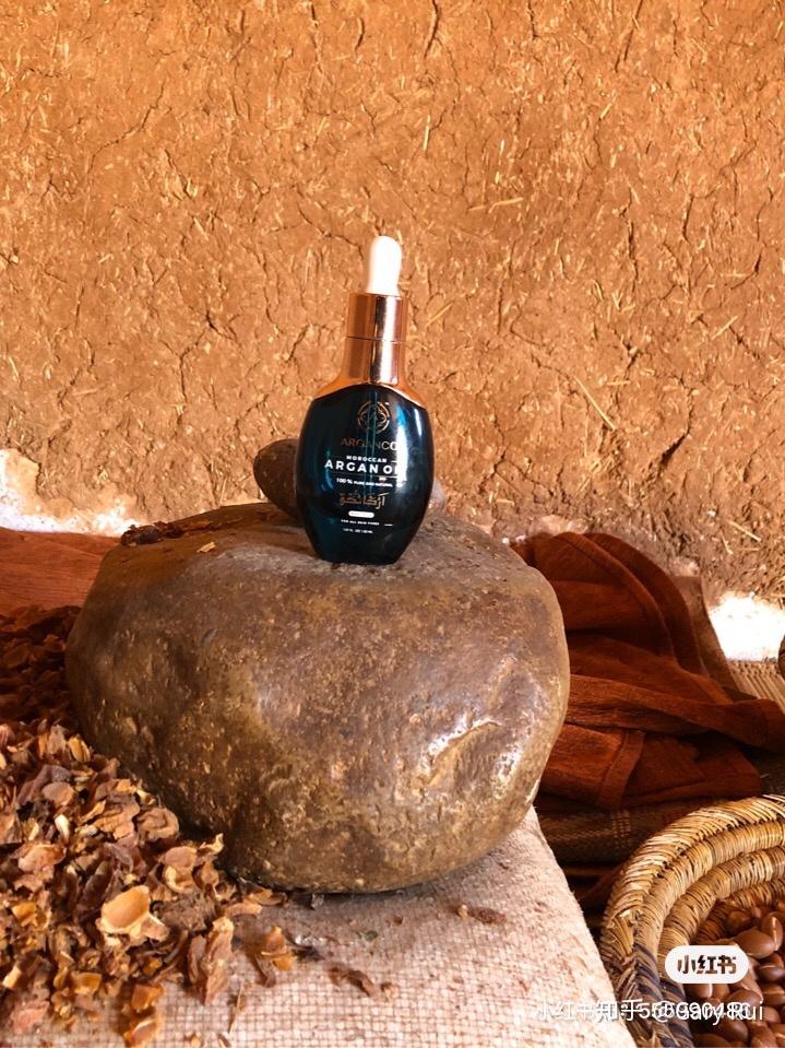 摩洛哥阿甘油的使用方式和功效