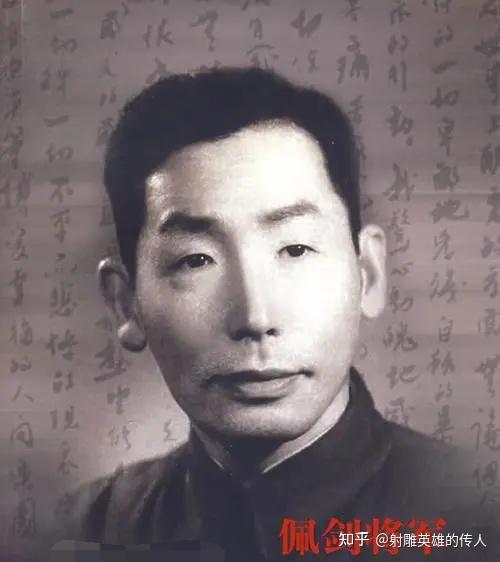 淮海战役何张起义之——佩剑将军张克侠(上) - 知乎