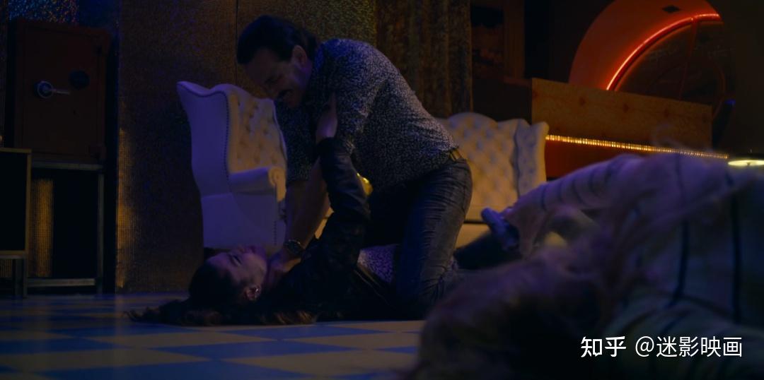 网飞神剧看不见的客人升级版大尺度反转两集直接封神