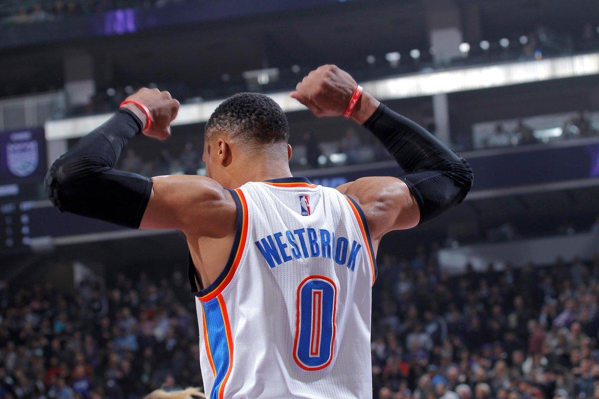 一个人,一座城,威少的mvp,实至名归!