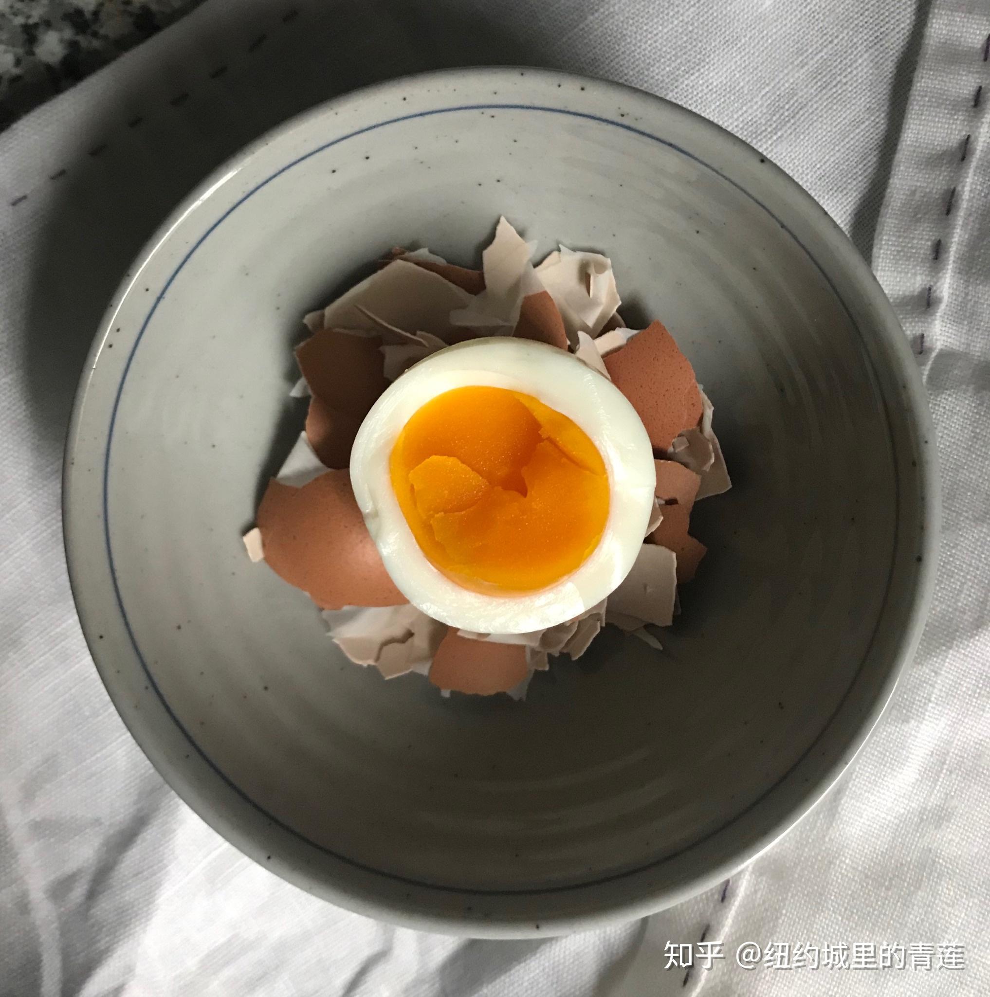 水煮鸡蛋怎么做_水煮鸡蛋的做法_欢喜食光_豆果美食