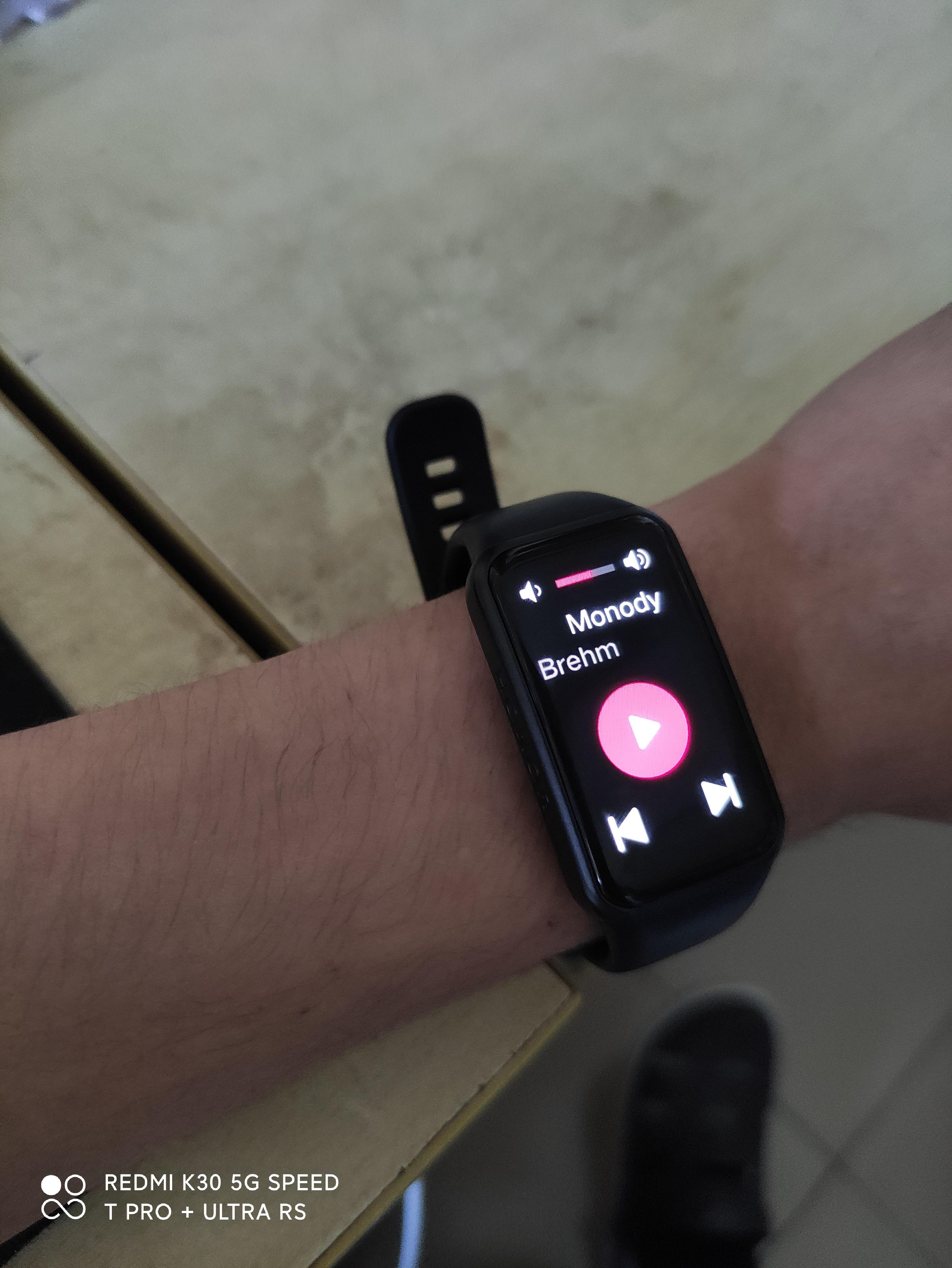 智能手环的破局之作荣耀手环6评测