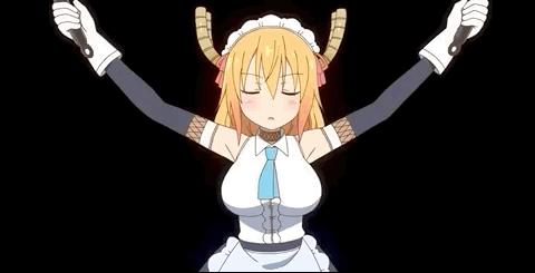 b站对小林家的龙女仆s下狠药这波离奇的修正我服了