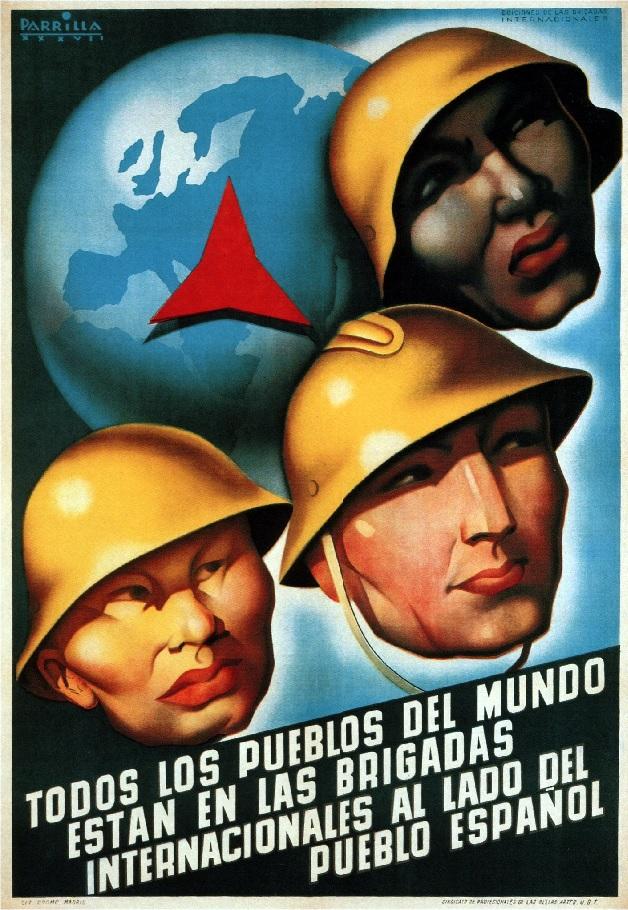 《西班牙革命与内战》第十五章 苏联援助与国