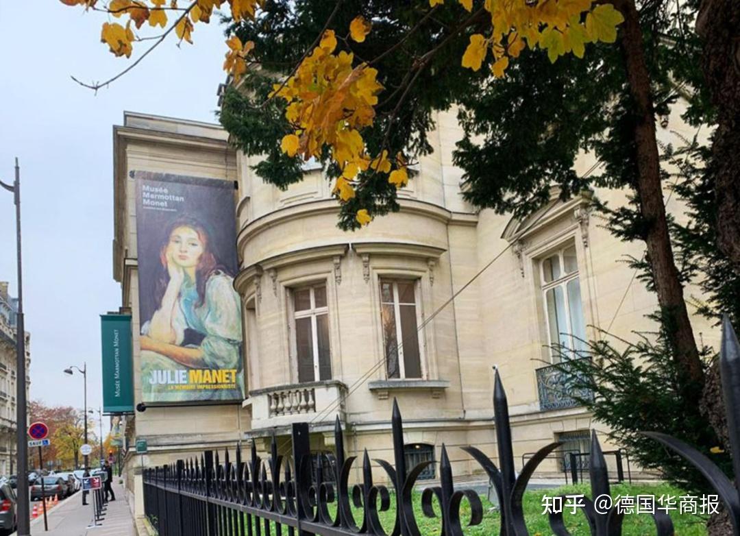 【悦读德国】莫奈与玛摩丹美术馆的故事 - 知乎