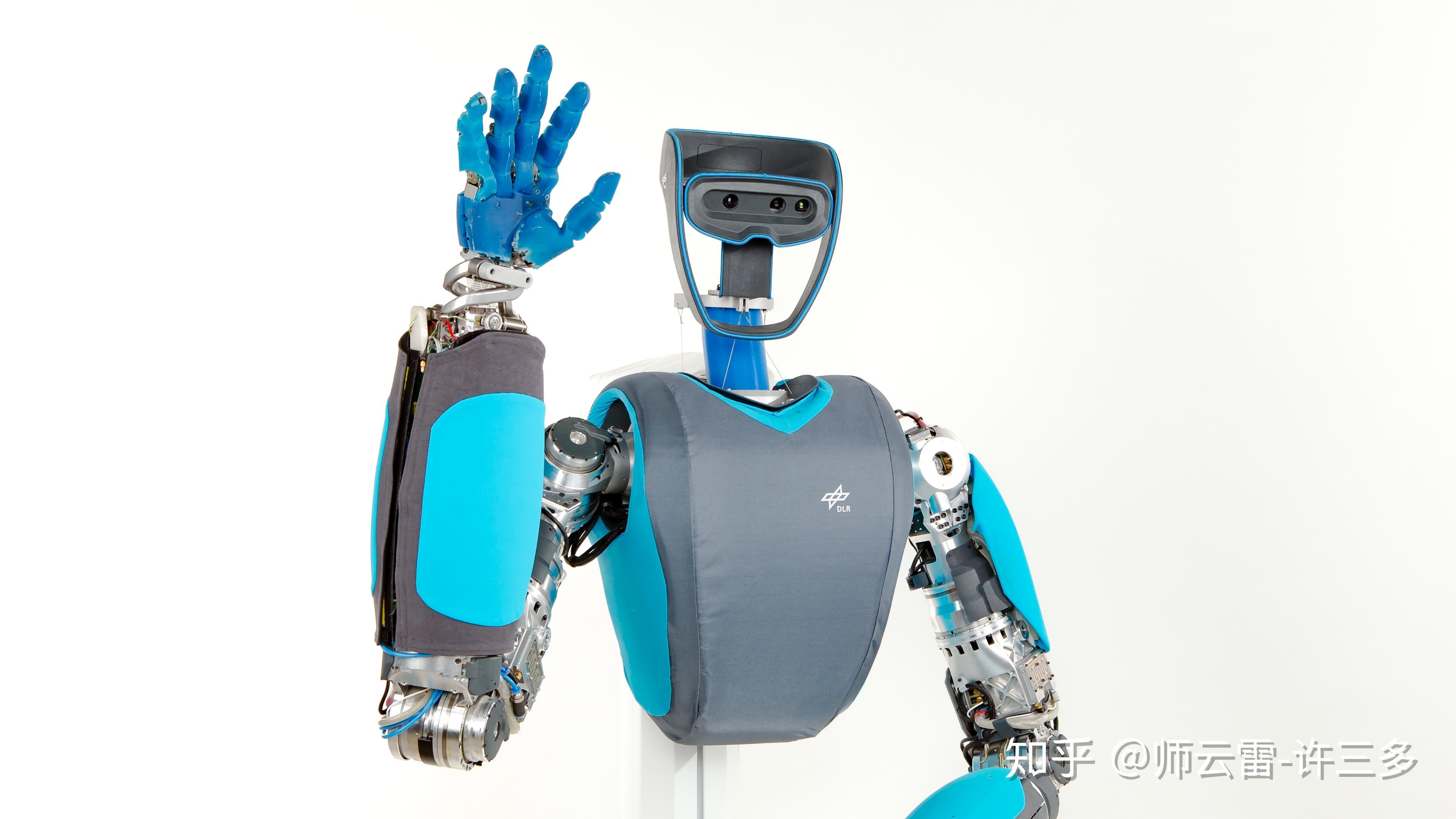 聊聊iiwa机器人及其衍生作品