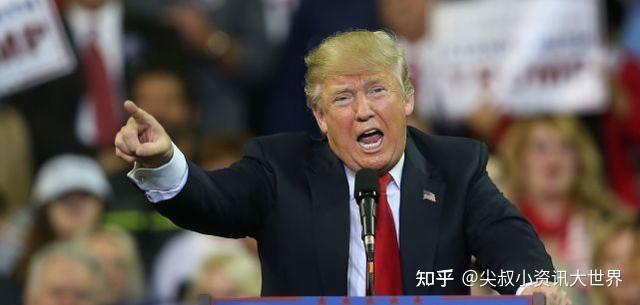 迄今为止最令人震惊的特朗普集会，人们高呼，要“夺回美国” 知乎 