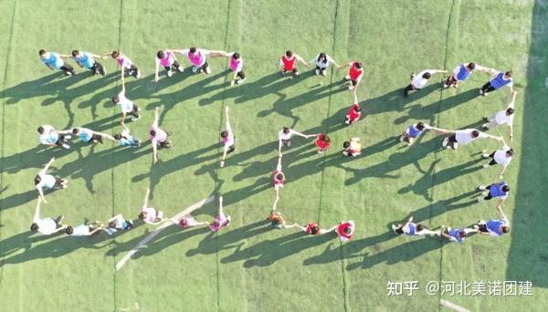 【美诺团建案例】石家庄拓展 | 国企团队西柏坡参观学习及拓展活动 - 知乎