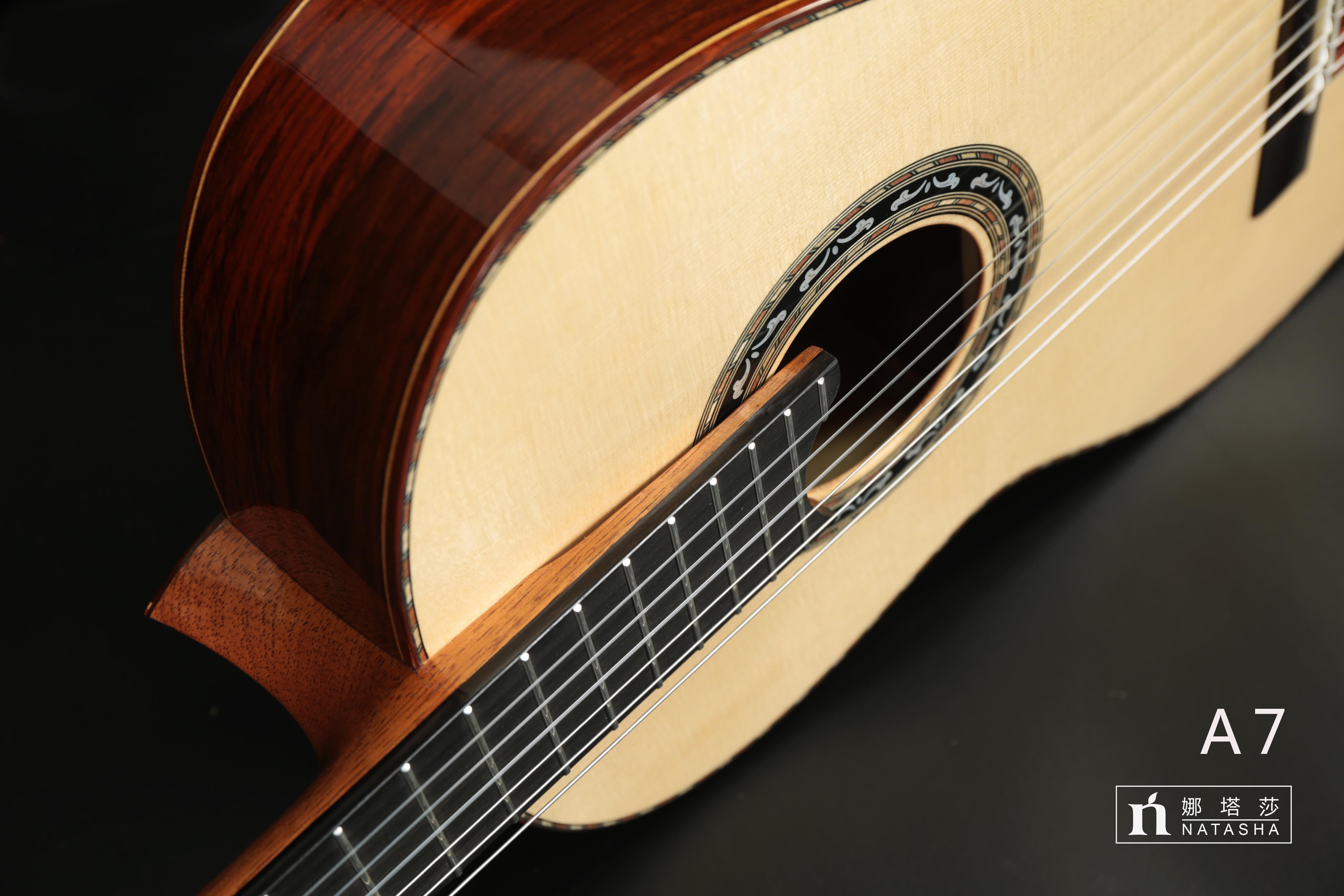 娜塔莎古典吉他a7樊菲儿演奏乡愁3号