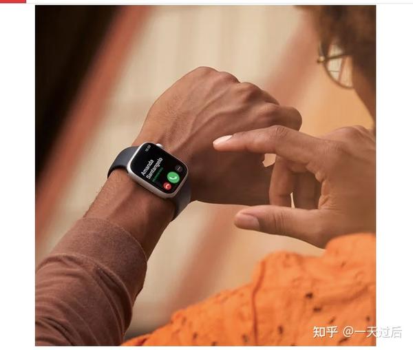 苹果手表apple watch s8和s7哪个好，对比见区别 知乎