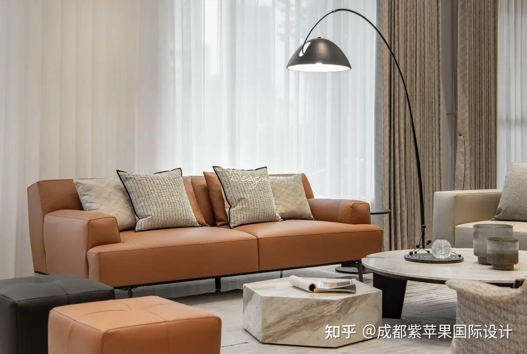 成都别墅装修实景案例 | 千平别墅大宅装修设计 - 知乎