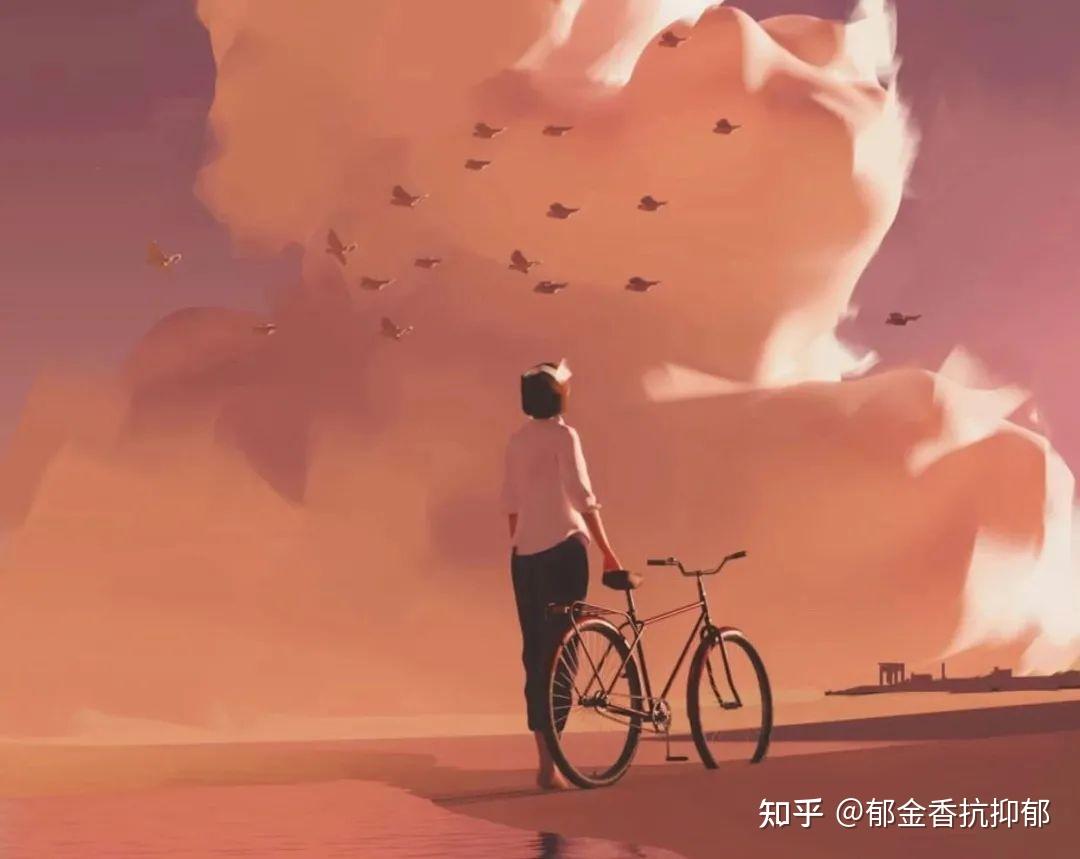 家人的期望,让我从小被迫独立和优秀