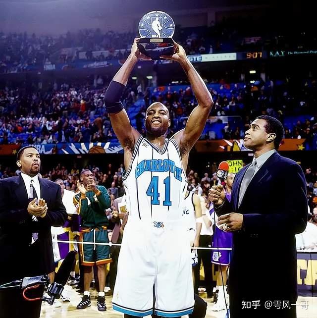 nba镀金年代缺憾人生格伦莱斯glenrice