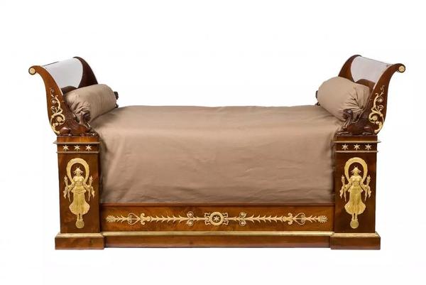 拿破仑统治下的帝政风格