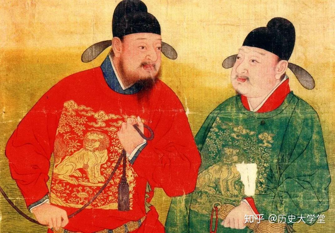 古代官员参加早朝的流程是怎样的,什么级别的官才有资格参加 - 知乎