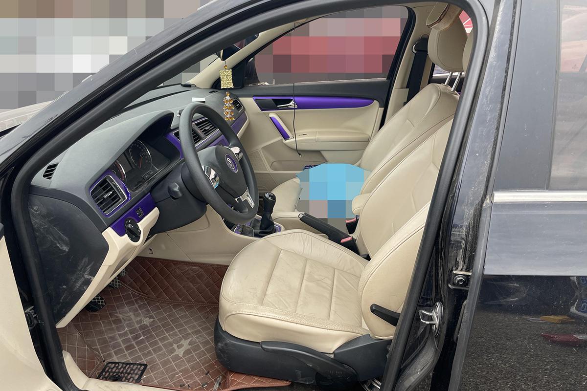 毫无性价比,三万多的二手大众朗逸,真不如去买新车