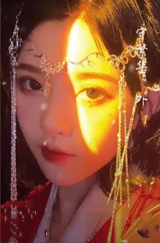 粉丝突破3500万后,彭十六回归古装,一身嫁衣装扮惊艳全场 - 知乎