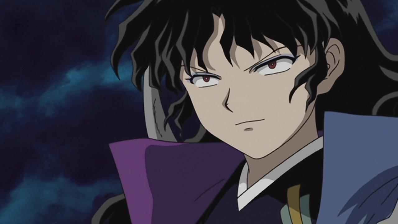 犬夜叉如何看待奈落粉身碎骨却依旧谈笑风生