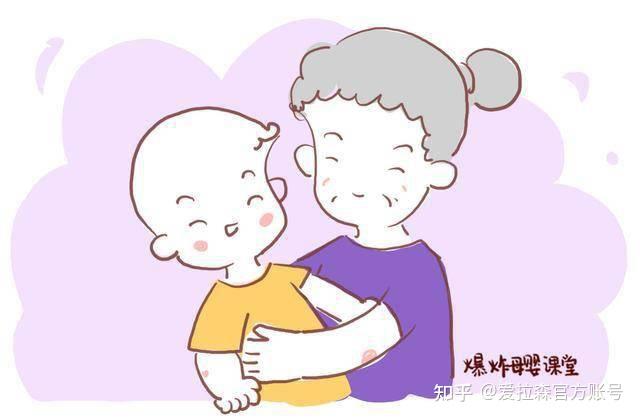 奶奶带孩子是为了完成任务，还是真疼孩子？从这3方面就能看明白 知乎