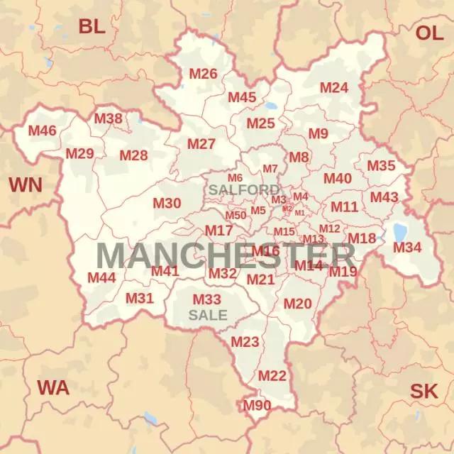  hen postcode 