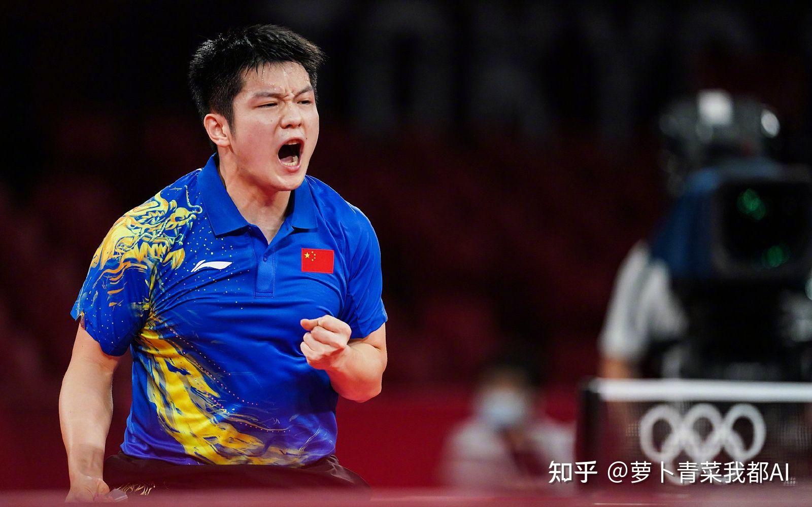 2020 东京奥运乒乓球男单决赛马龙 4:2 击败樊振东蝉联冠军,如何评价