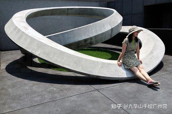 【西建大风景园林考研快题必看】曲线造景与折线造景(下)