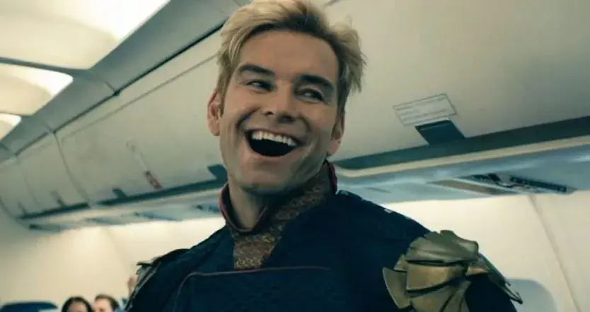 黑袍纠察队终于有人出手黑了超级英雄