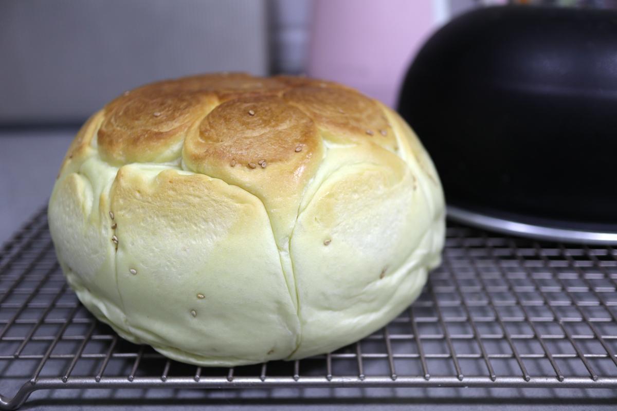 电饭煲做面包的家常做法（电饭煲做脆底面包） – isoyu