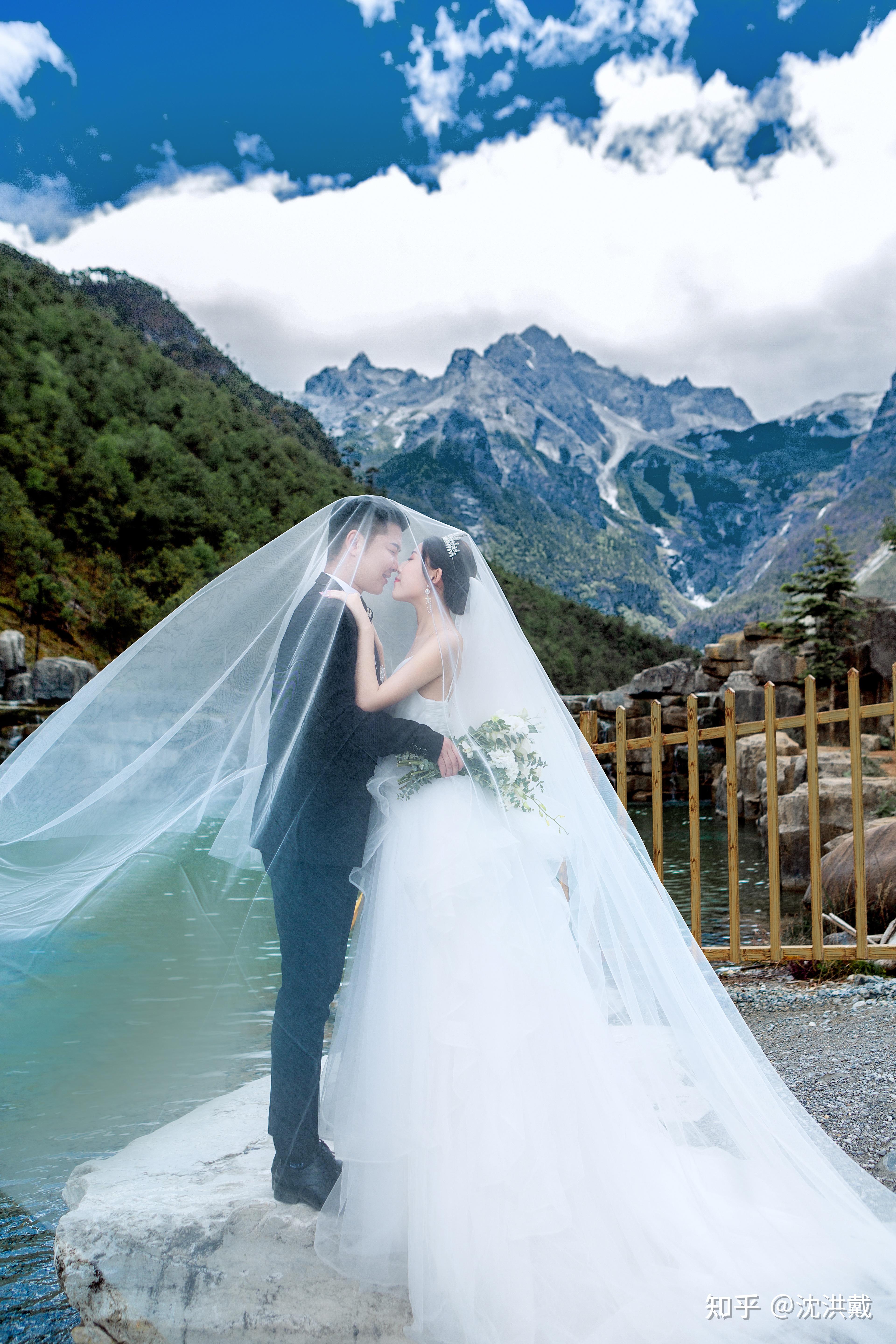 丽江婚纱摄影照哪家好摄影团队很重要快看最新丽江旅拍排行榜