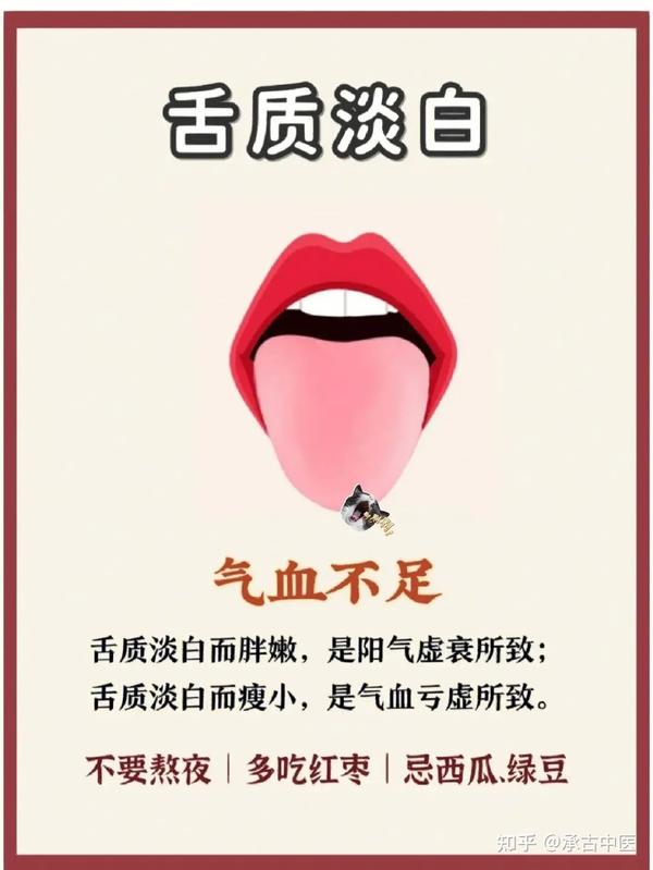 舌诊的原理 - 知乎
