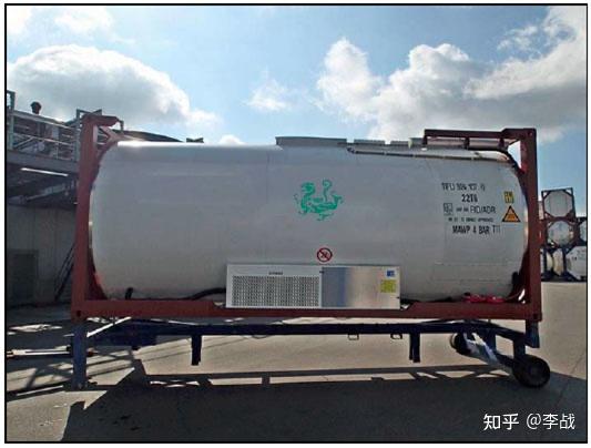 深入了解ISO TANK--罐式集装箱(集装罐tank container) - 知乎