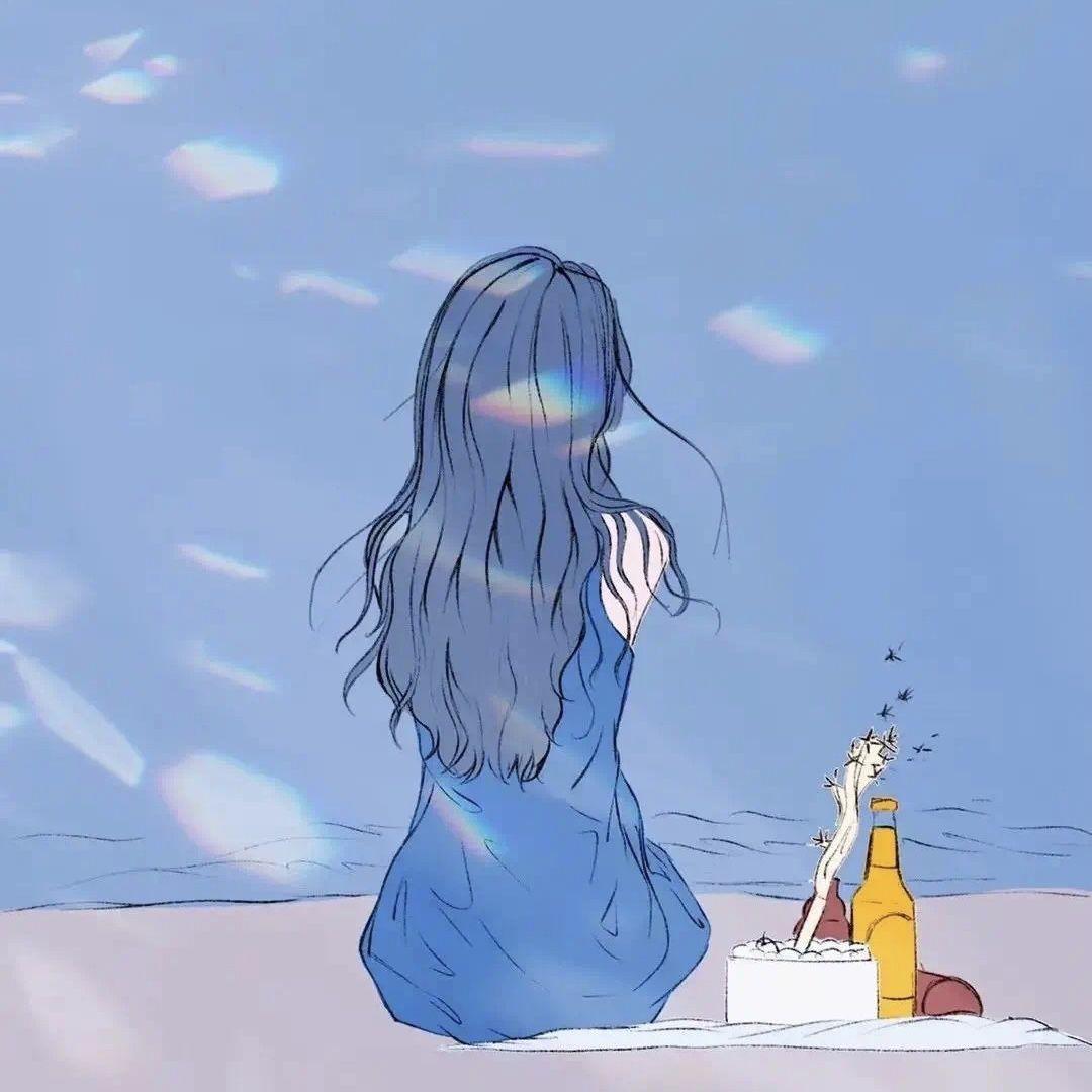 高级冷淡风头像