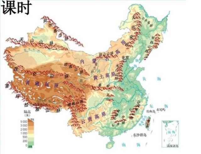 中国地缘vs美国地缘,谁才是真正的天选之子?