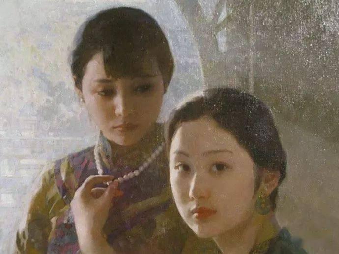 陈衍宁— 绝美中国女性100幅 - 知乎