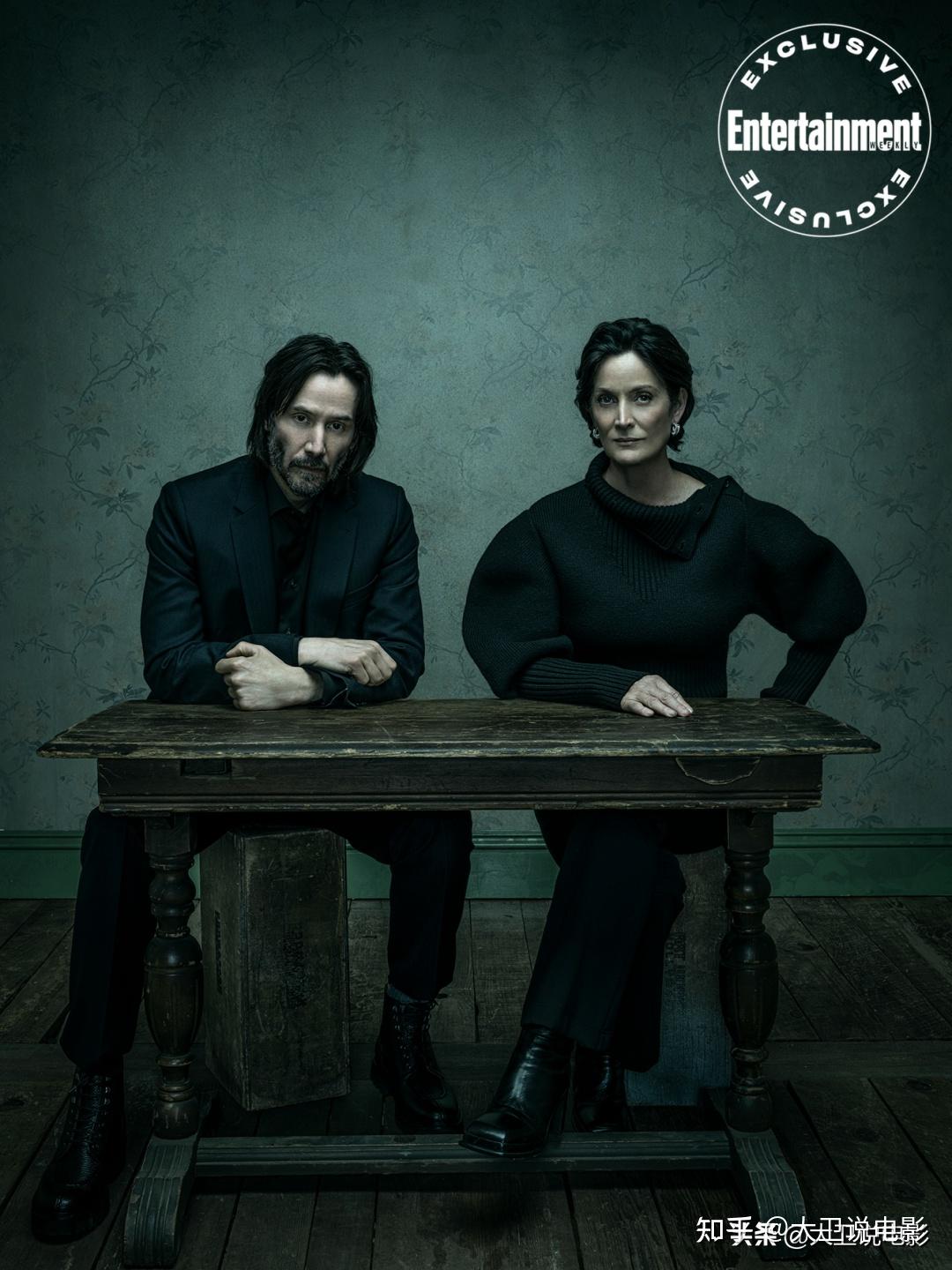 黑客帝国4》最新最新最新高清剧照抢先看- 知乎