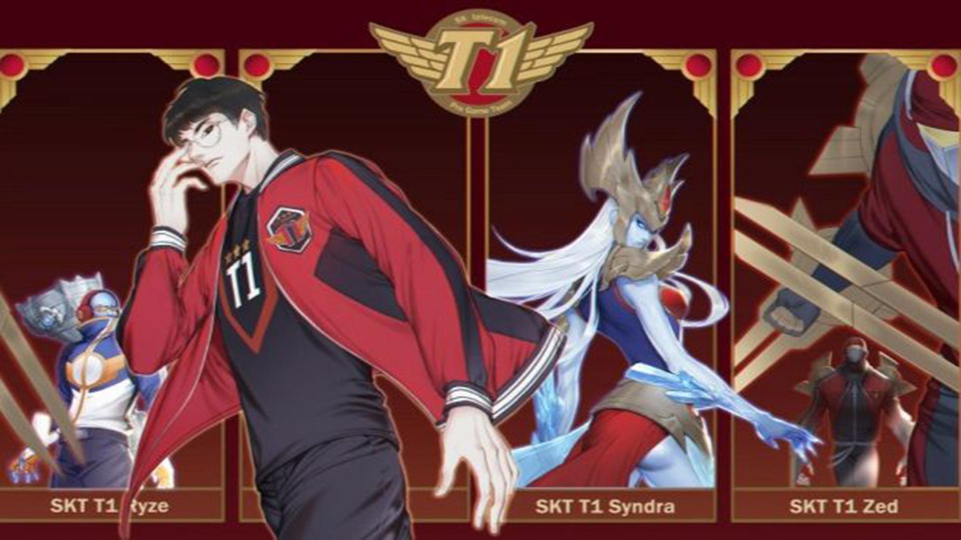 t1faker赛场制霸集锦感受被魔王支配的恐惧吧