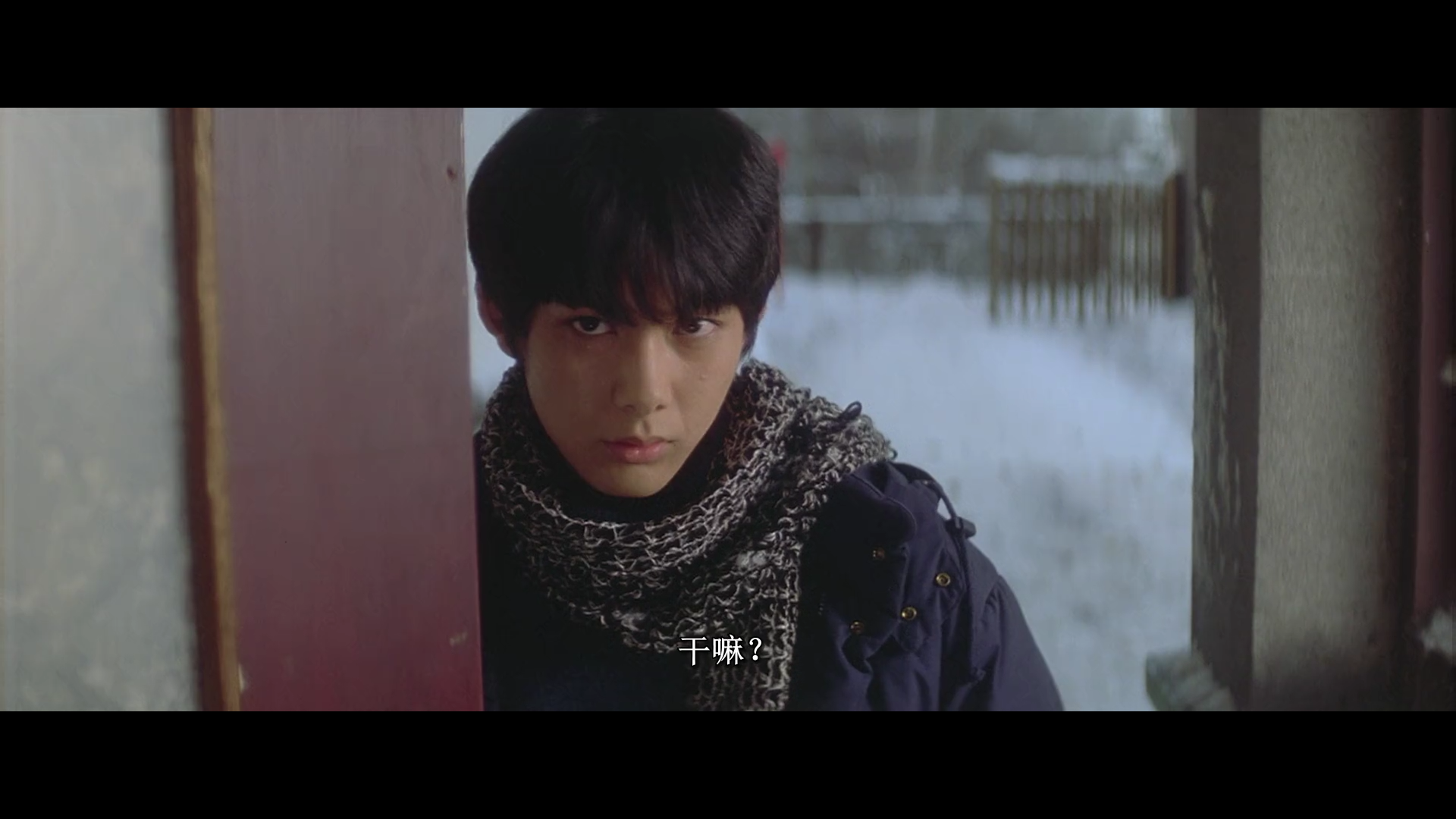 哪一部日本电影让你印象最深刻