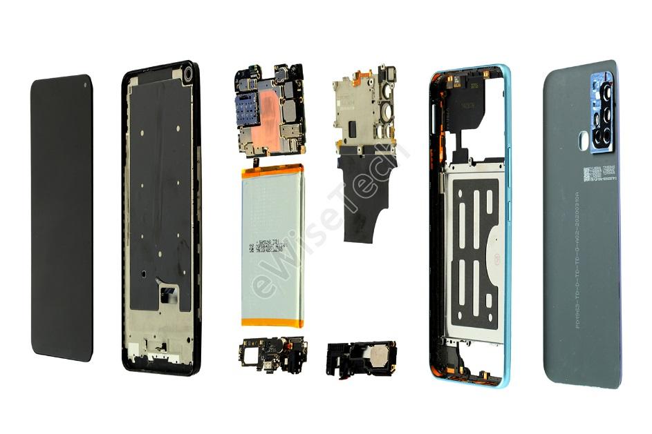 5g的手机成本可以控制到什么程度来看看vivoz6是怎么做的