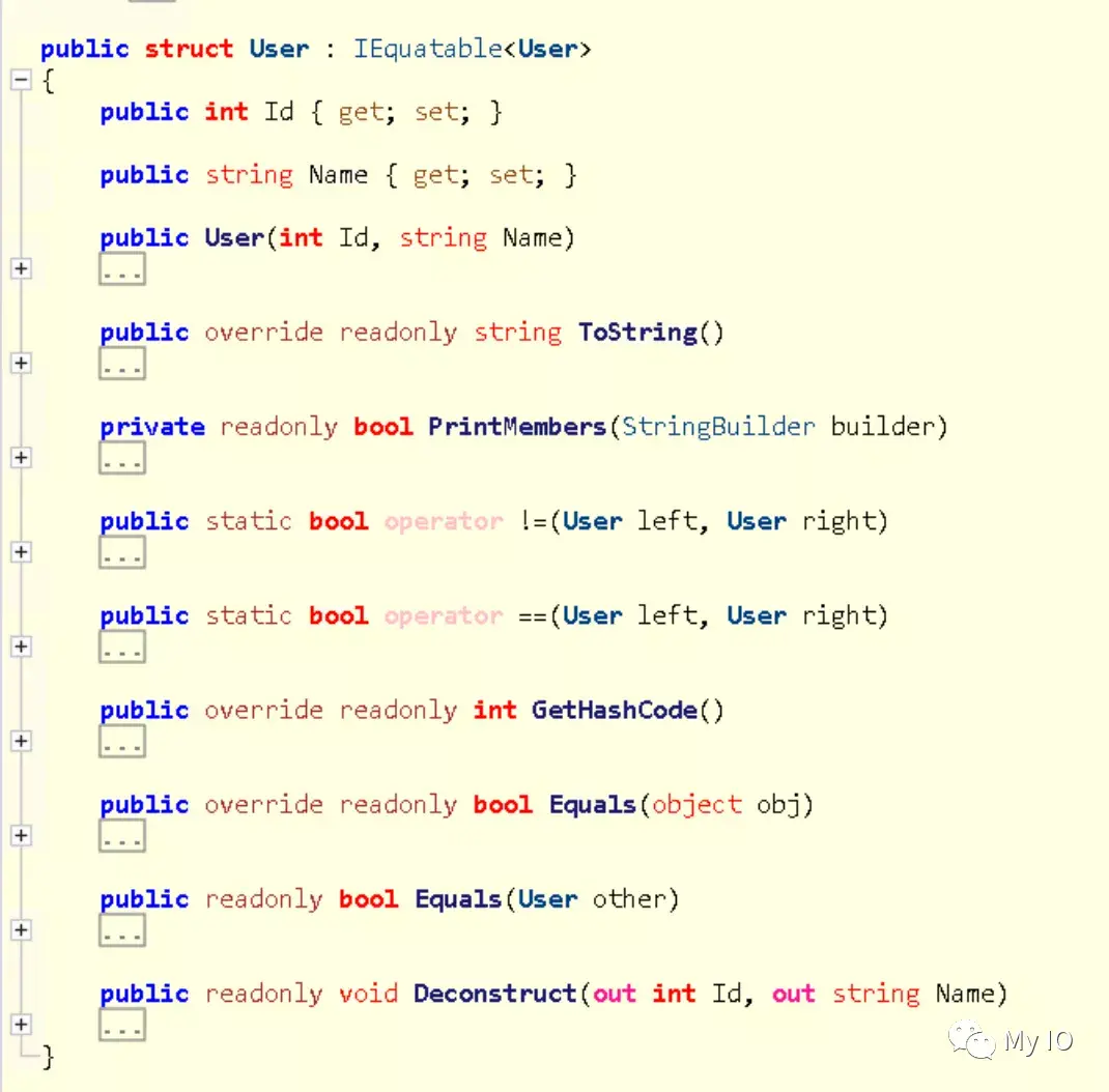 NET 6 Record Struct net-6-record-struct